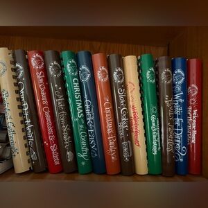 Gooseberry Patch Cookbook Collection